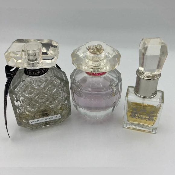 Juicy Couture Other - Victoria Secret & Juicy Couture Fragrance Small Bottles